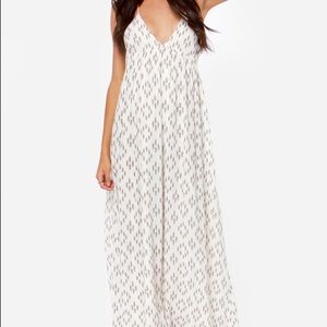 Oneill Diane maxi dress medium